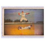 1953 Bowman Pee Wee Reese Baseball Card No. 33