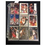 (27) Michael Jordan Basketball Cards