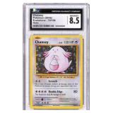 2016 Pokemon Chansey Holo Card, CGC 8.5