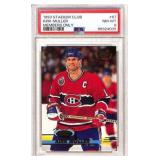 1993 Stadium Club Kirk Muller Members Only PSA 8