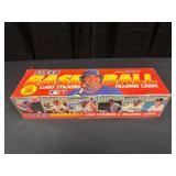 1989 Fleer Baseball Sealed Complete Set