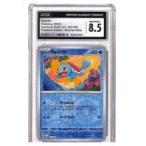 2023 Pokemon Scarlet & Violet Squirtle CGC 8.5