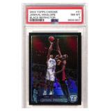 2003 Chrome Jamaal Magloire Refractor #91 PSA 8