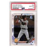 2019 Bowman Marco Luciano Prospects Chrome PSA 10