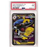 2025 Pokemon Mega Sharpedo EX Ultra Rare PSA 9