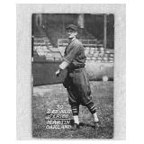 1930s Zee-Nut Baseball Card, Martin, Oakland