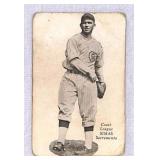 1930 Zeenut PCL Baseball Card: Simas