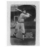 1931 Zeenut PCL Anton Oakland