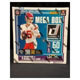 2025 Donruss Football Mega Box