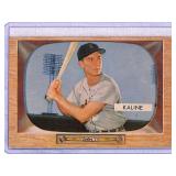 1955 Bowman Al Kaline Baseball Card #23