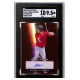2024 Leaf Electrum Roman Anthony Auto SGC 10/9.5