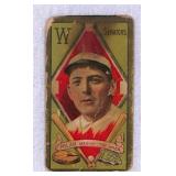 1911 T205 J. Clyde Milan Baseball Card