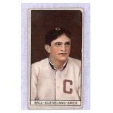 1912 T207 Neal Ball Baseball Card