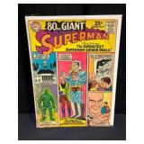 Superman Giant #11 Comic Book, 1965