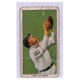 1909-11 T206 Bobby Dunn Tobacco Card