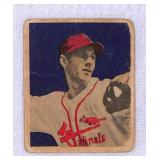 1949 Bowman Marty Marion Baseball Card