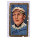 1911 T205 Gold Border A.A. Watterson