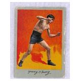 1910 T225 Young O'Leary Boxing Card