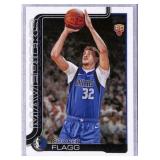 2025 Topps Cooper Flagg Rookie Card #201
