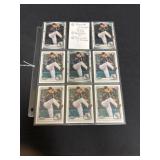 2020 Bowman Garrett Crochet Rookie Cards