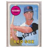 1969 Topps Carl Yastrzemski Baseball Card #130