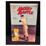 Mickey Mantle Comic Issue #1 by Magnum Comics