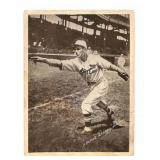 1936 R311 Dizzy Dean Premium Photo