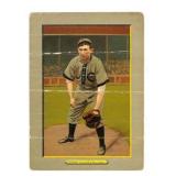 1911 T3 Turkey Red Cabinet Card - Pat Moran