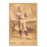 19th Century Cabinet Card by Howes