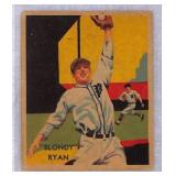 1935 Diamond Stars Blondy Ryan #40