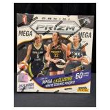 2025 Panini Prizm WNBA Mega Box