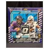 2025 Donruss Optic Football Mega Box
