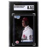 2010 Chrome Prospects Aroldis Chapman SGC 8.5