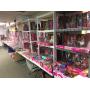 Over 300 Barbies, Antiques, Furniture, and more
