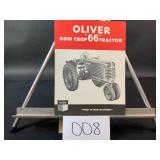 Oliver Row Crop "66" Tractor