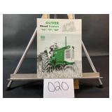 Oliver Diesel Tractors "66" "77" "88"