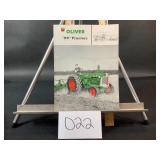 Oliver "99" Tractors