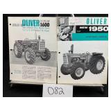 Oliver 1600/Oliver 1950