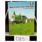 Oliver 1950 Tractor