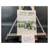 Oliver 3 - 4 Plow Super 77 Tractors