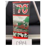 Oliver "70" Row Crop