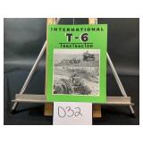 International T-6 Trac Tractor