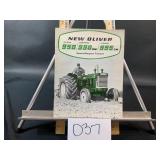 New Oliver 950 / 990 GM / 995 GM Tractor