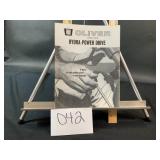 Oliver 1800 - 1900 Hydra - Power Drive