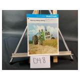 Oliver Tractor Heavy Duty Utility 1450