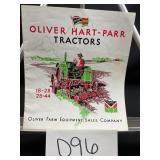 Oliver Hart-Parr Tractors 18-28/28-44
