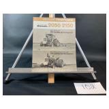 Oliver Diesels 2050 / 2150 Tractor