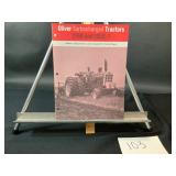 Oliver Turbocharged Tractors 2150 & 1950-T