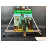 White Oliver Tractors Modern Line Up In Power