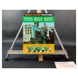 White Oliver Tractors 1755 / 1855 / 1955